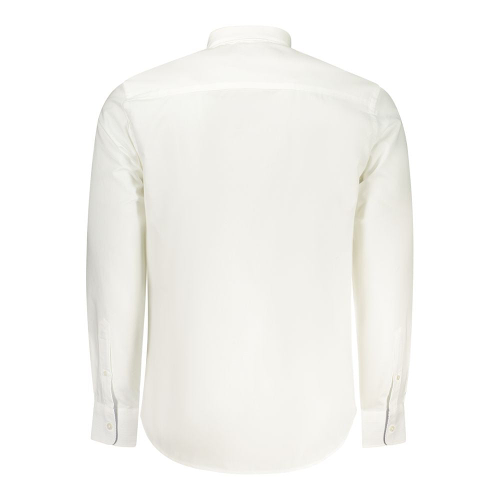 Bianco Cotton Men Shirt