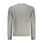 Grigio Poliammide Men Sweater