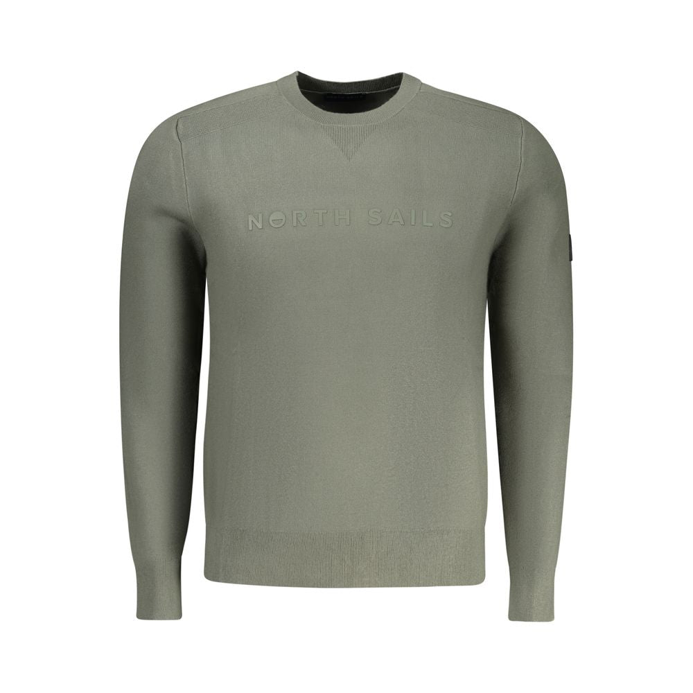 Verde Viscosa Men Sweater