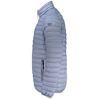 Azzurro Poliammide Mens Jacket