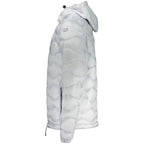 Azzurro Poliammide Mens Jacket