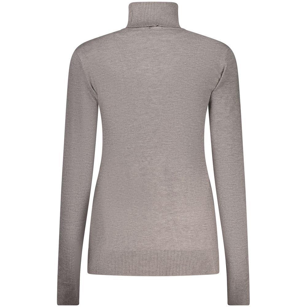 Grigio Viscosa Women Sweater