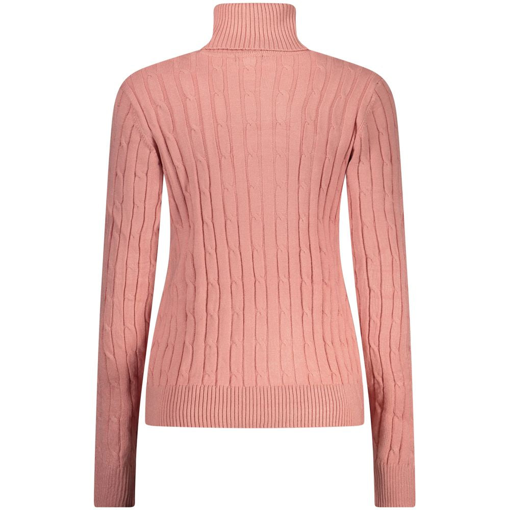 Rosa Viscosa Women Sweater