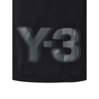 Black Polyamide Shell Jacket