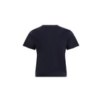 Blue Cotton T-Shirt