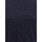 Blue Cotton T-Shirt