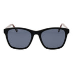 Black Plastic Sunglasses