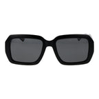 Black Plastic Sunglasses