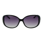 Black Plastic Sunglasses