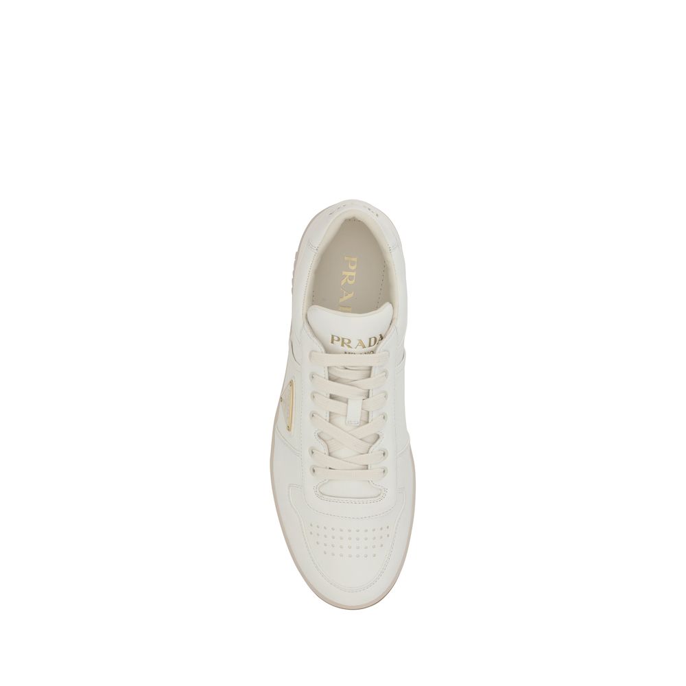 White Lamb Ovis Aries Aries Low Top Sneakers