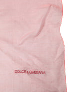 Light Pink Cashmere Neck Wrap Shawl Scarf