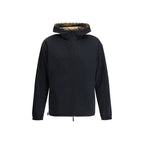 Multicolor Polyester Shell Jacket