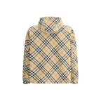 Multicolor Polyester Shell Jacket