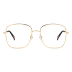 Bicolor Metal Glasses (Frames)