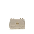 Beige Lamb Ovis Aries Aries Shoulder Bag