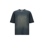 Bicolor Cotton T-Shirt
