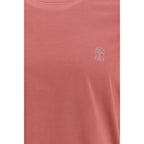 Multicolor Cotton T-Shirt