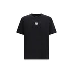 Black Modal T-Shirt