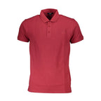 Multicolor Cotton Polo Shirt