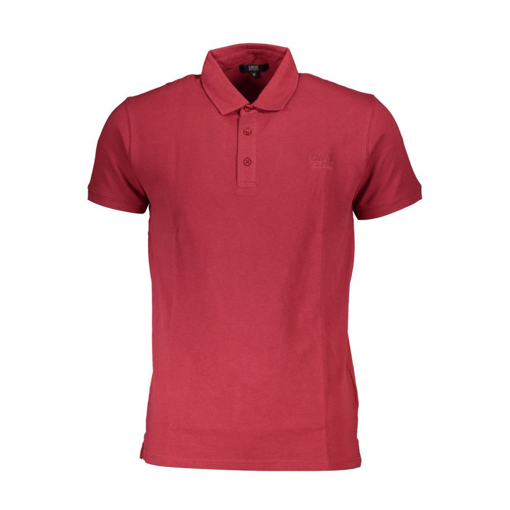 Multicolor Cotton Polo Shirt