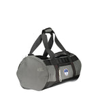 Grigio Polyester Men's Duffle Bag