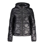 Black Poliammide Women's Jacket