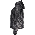 Black Poliammide Women's Jacket