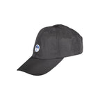 Nero Polyester Mens Cap