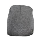 Grigio Wool Men Cap