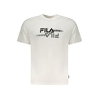 Bianco Cotton Men T-Shirt