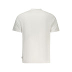 Bianco Cotton Men T-Shirt