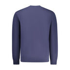 Blue Organic Cotton Men's Sweatshirt