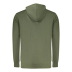 Verde Cotton Male Hoodie