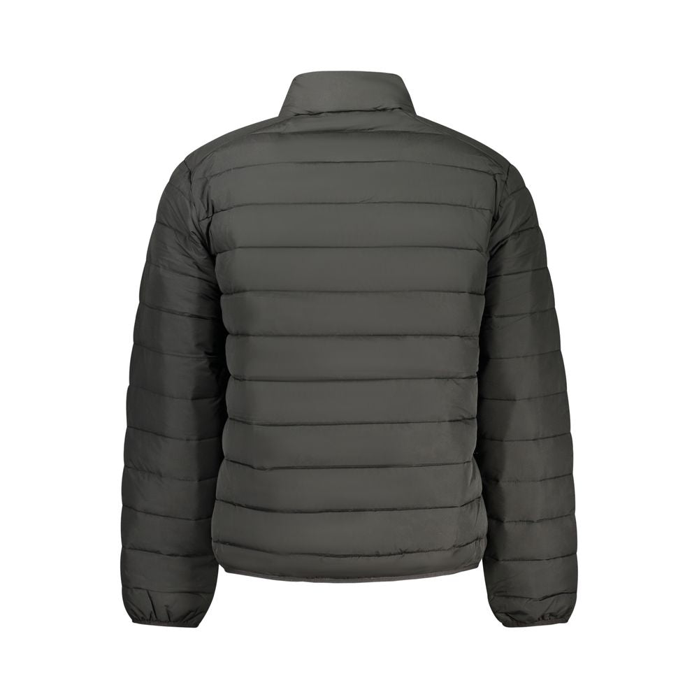Nero Polyester Men's Jacket