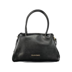 Nero Poliuretano Women Handbag
