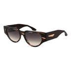 Brown Acetate Sunglasses