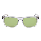 Transparent Acetate Sunglasses