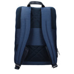 Blue Fabric Backpack