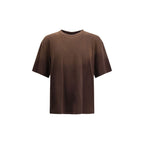 Brown Cotton Sportswear